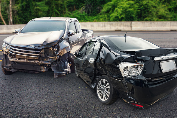 Damaged Vehicles