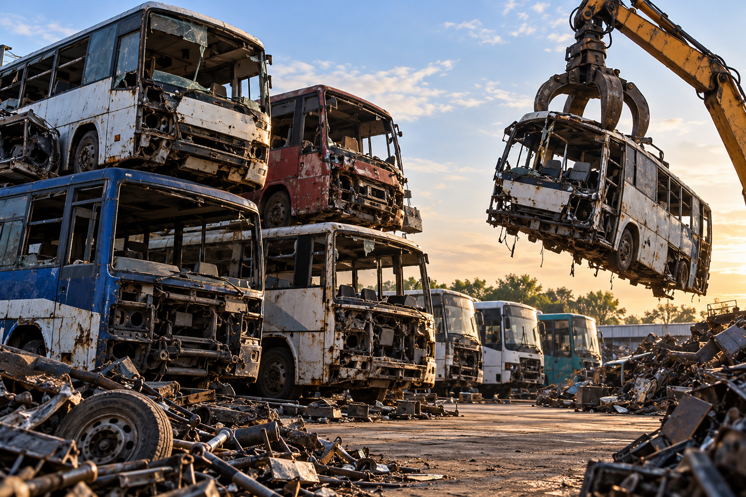 Scrap Cars & Bikes