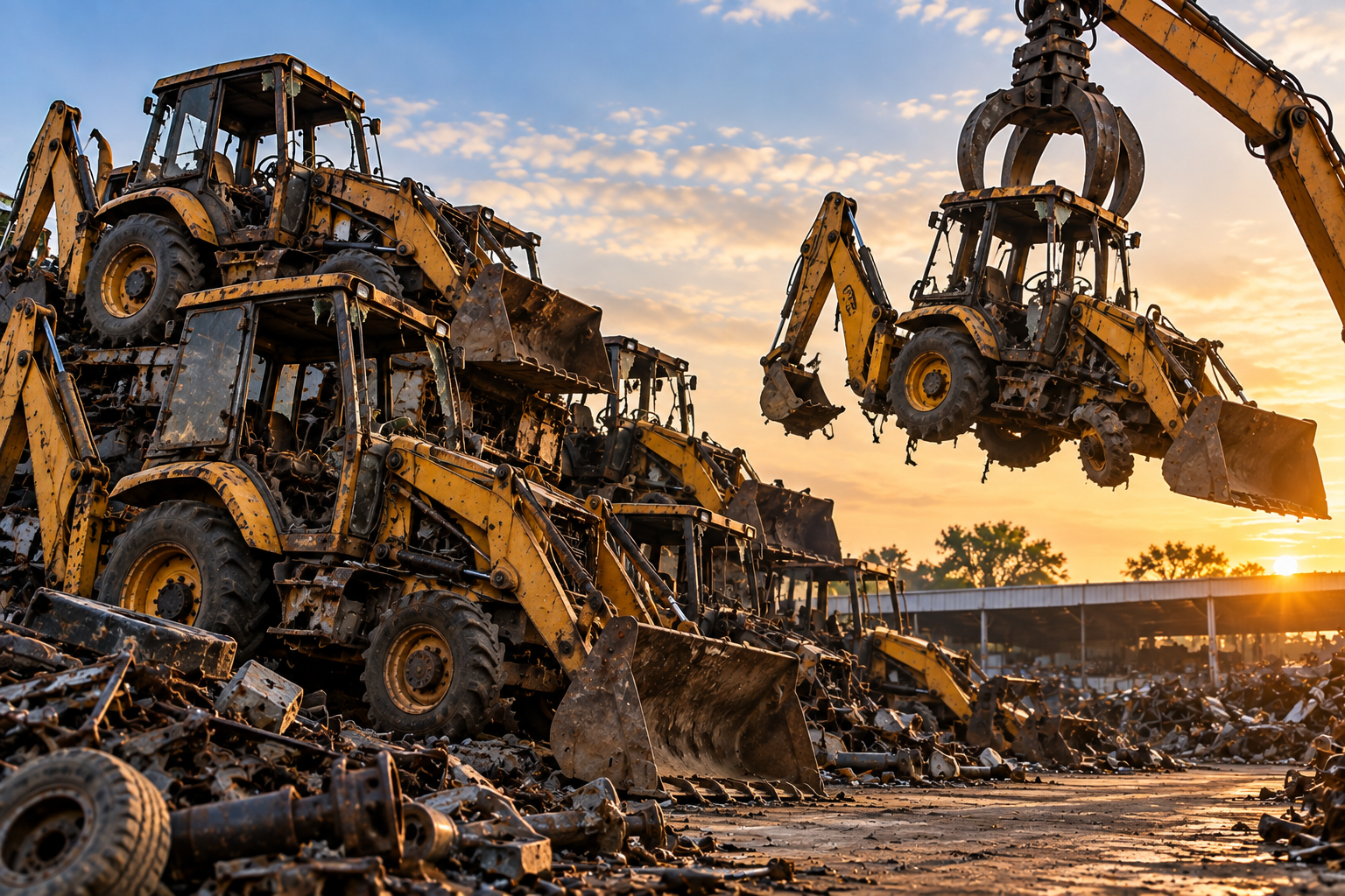 Scrap Cars & Bikes
