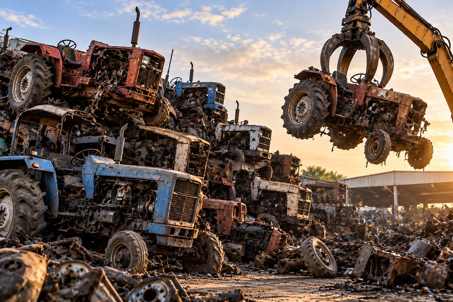 Scrap Cars & Bikes